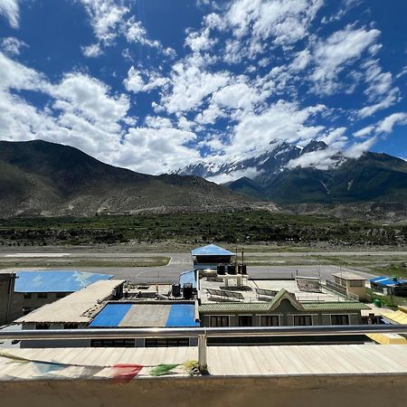 New Neeru Guest House Jomsom Eksteriør bilde