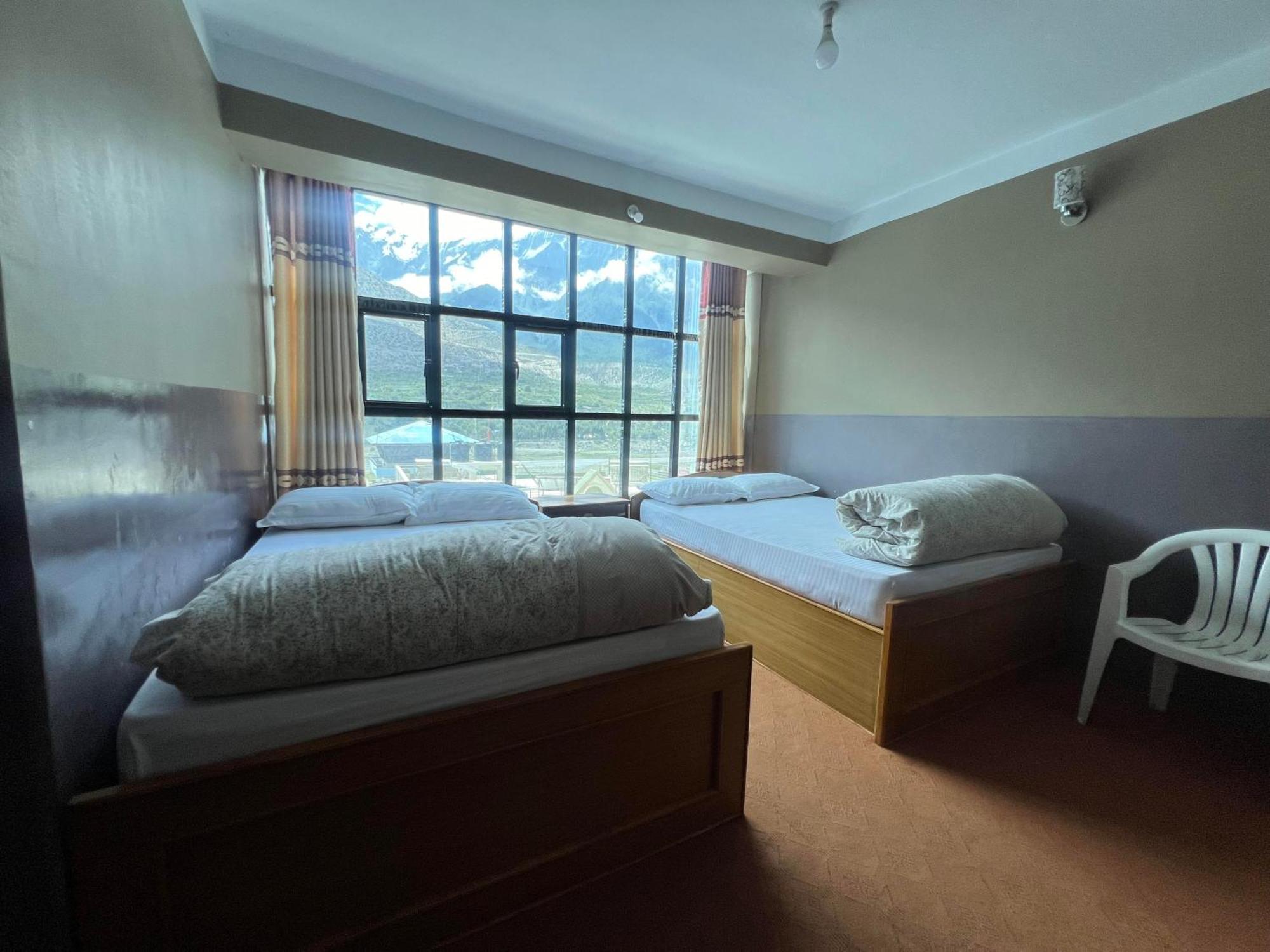 New Neeru Guest House Jomsom Eksteriør bilde