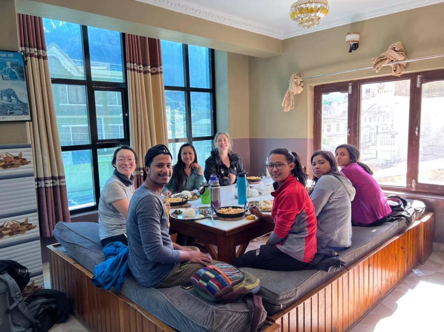 New Neeru Guest House Jomsom Eksteriør bilde