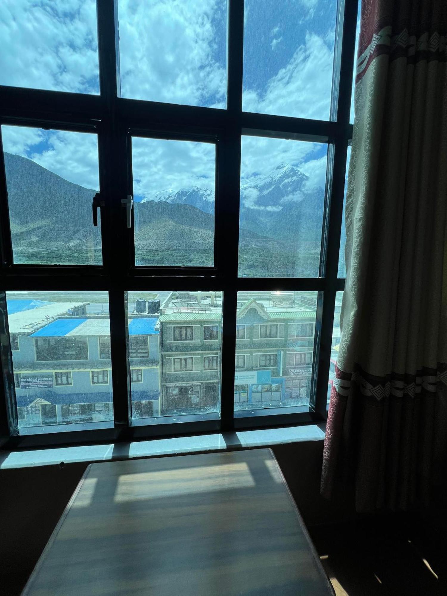 New Neeru Guest House Jomsom Eksteriør bilde