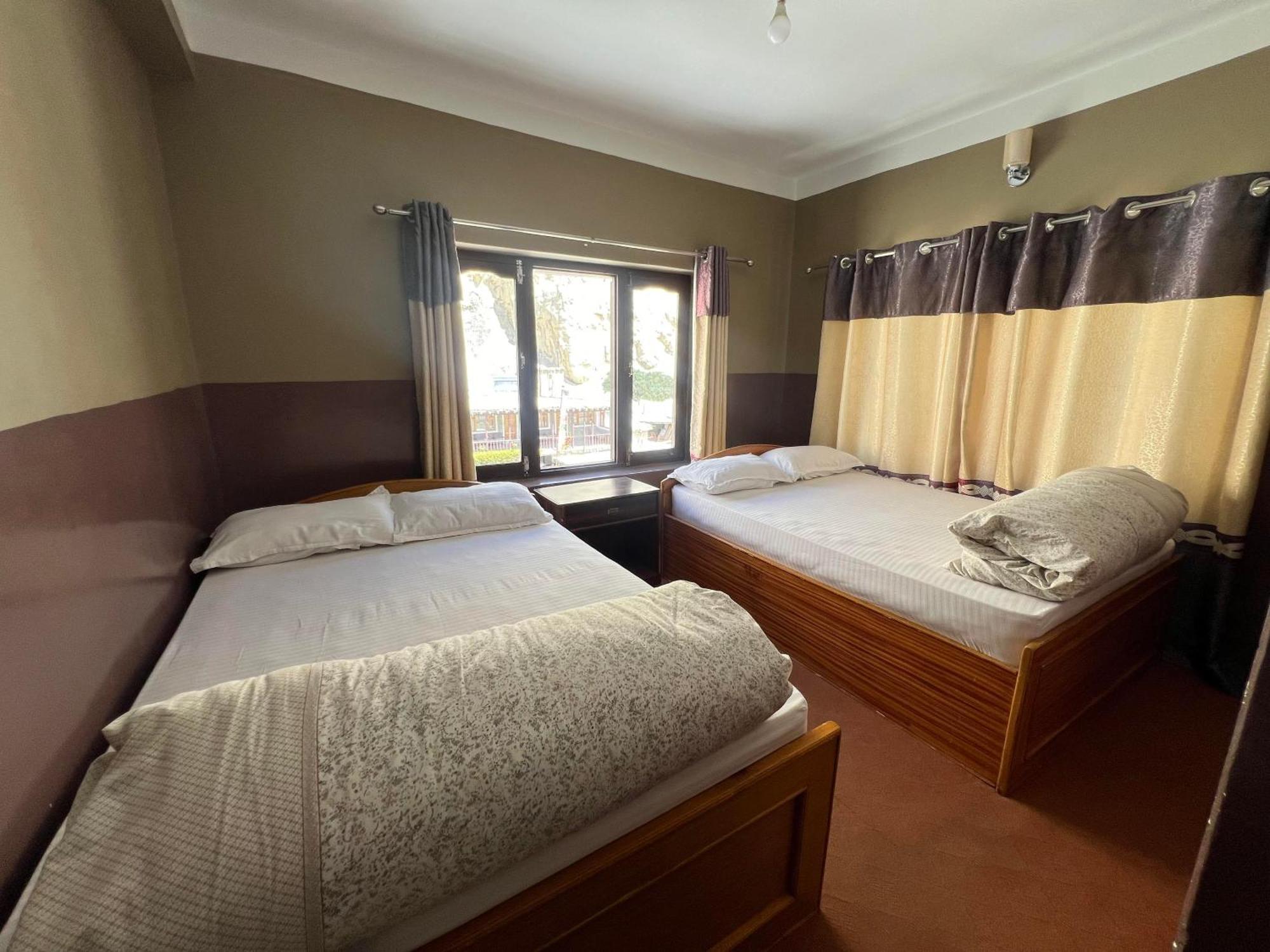 New Neeru Guest House Jomsom Eksteriør bilde